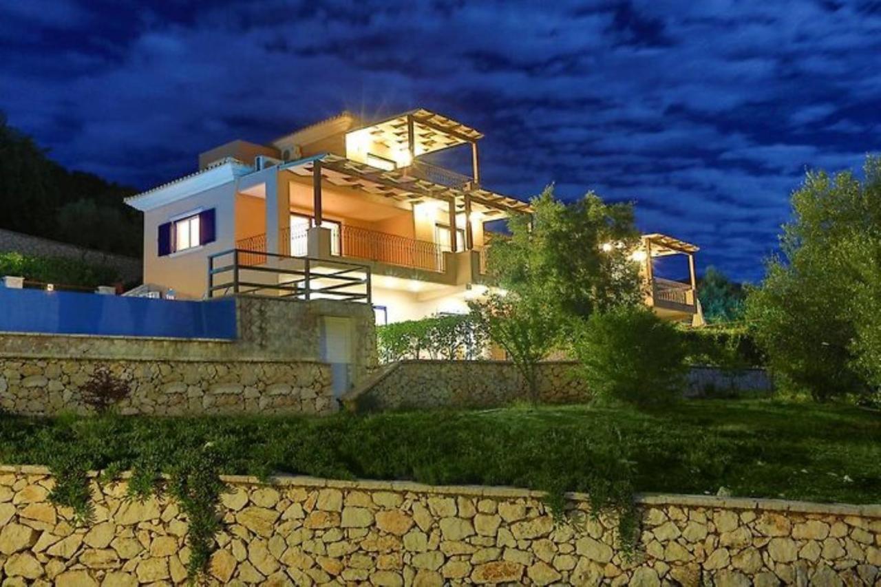 Villa Andromeda-Pegasus Syvota Exterior foto