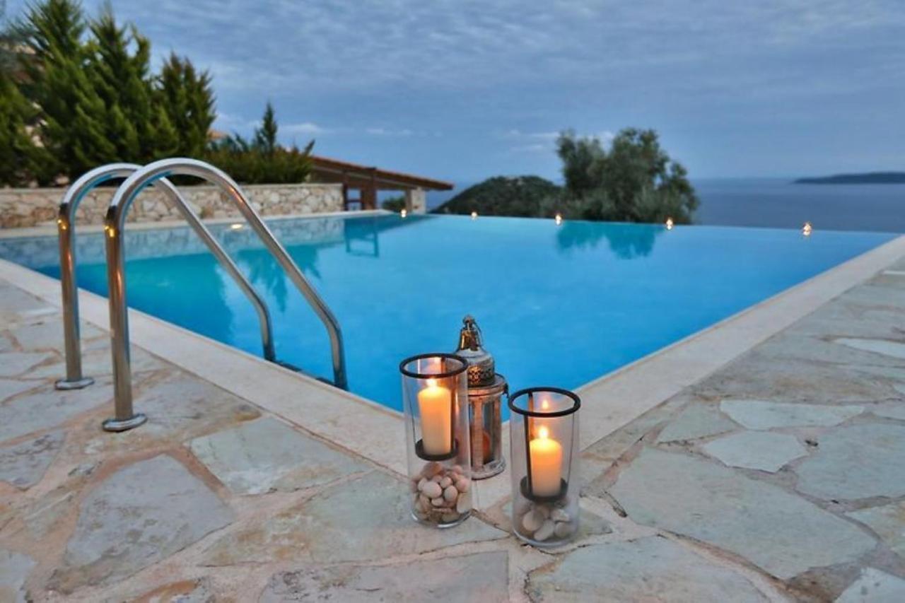 Villa Andromeda-Pegasus Syvota Exterior foto